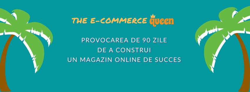 provocare 90 zile magazin online